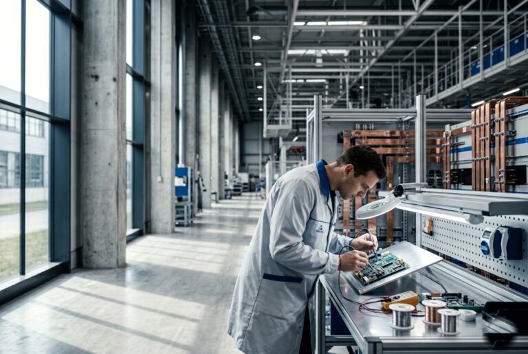 Elektroindustrie