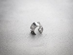 Klemmring-Halter