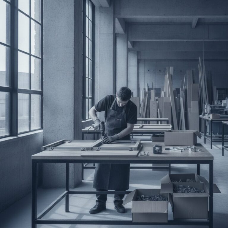 Möbelindustrie