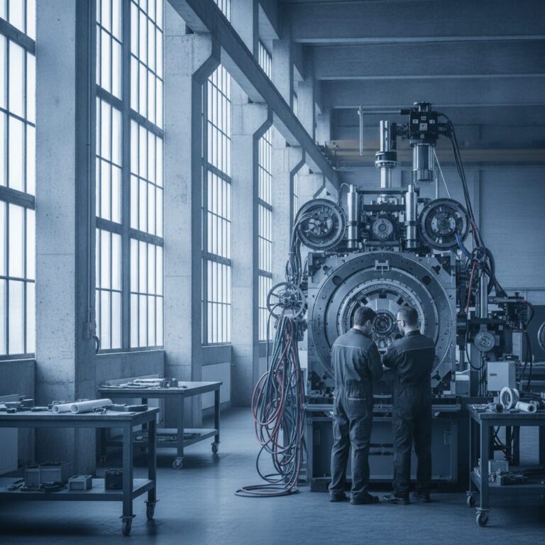 Sondermaschinenbau