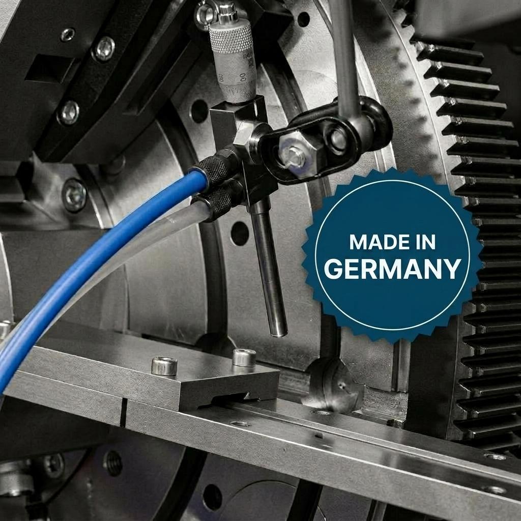 Biegema Stanz-Biegemaschinen — made in Germany