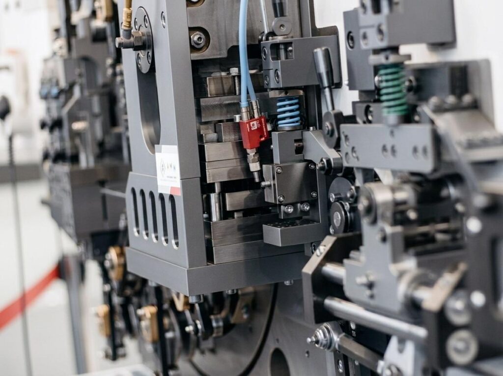 Biegema⁠⁠-⁠⁠Engineering, das <span class="text-accent-blue">Jahrzehnte</span> überdauert.