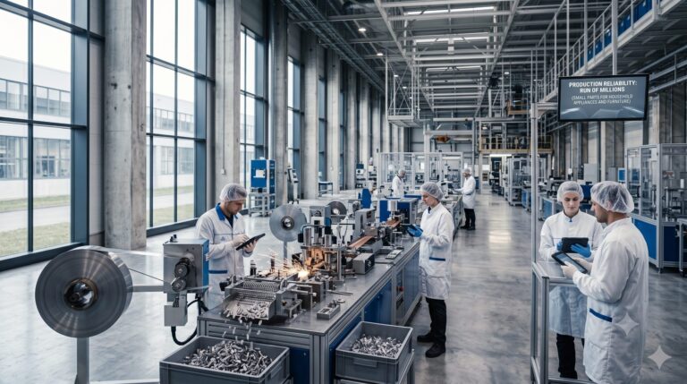 Konsumgüterindustrie